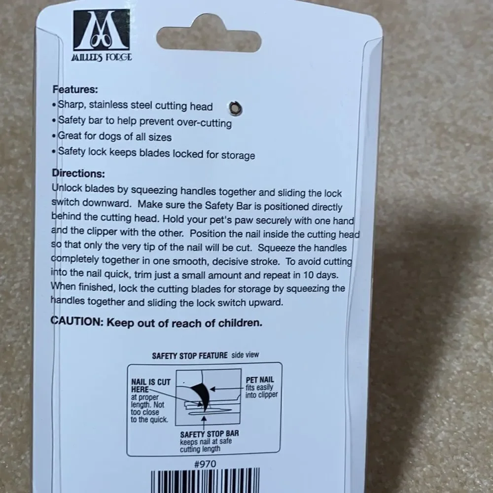 N/A deluxe nail